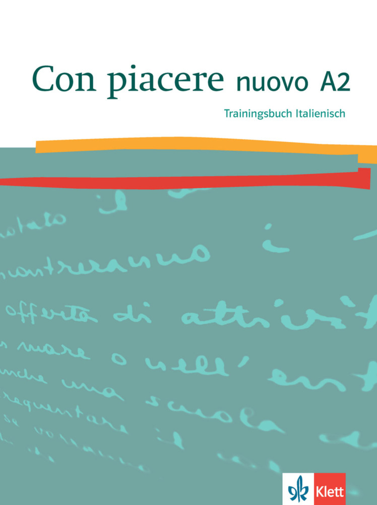 Con piacere nuovo A2 main product photo