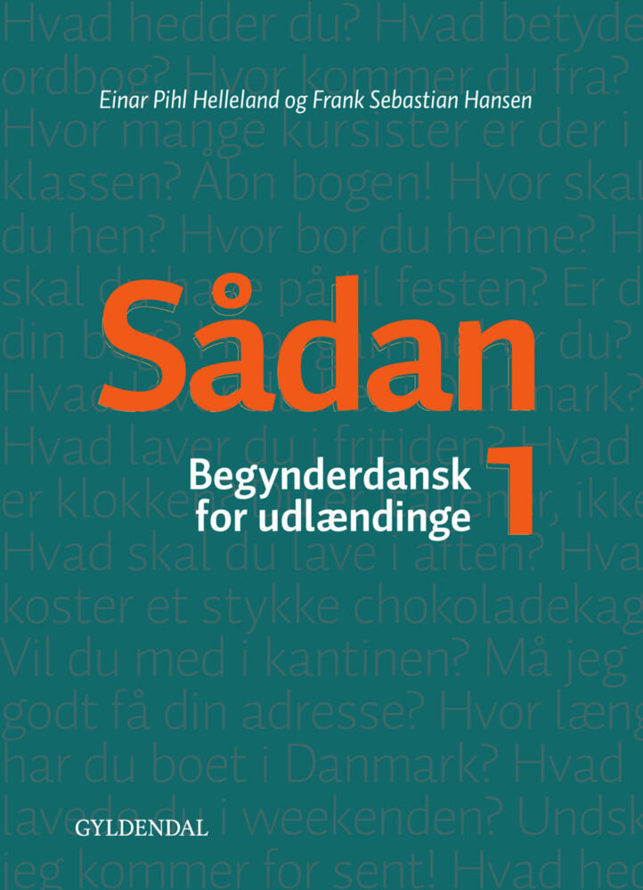 Sådan 1 A1. Bd.1 main product photo