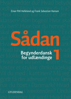 Sådan 1 A1. Bd.1