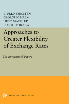 Approaches to Greater Flexibility of Exchange Rates