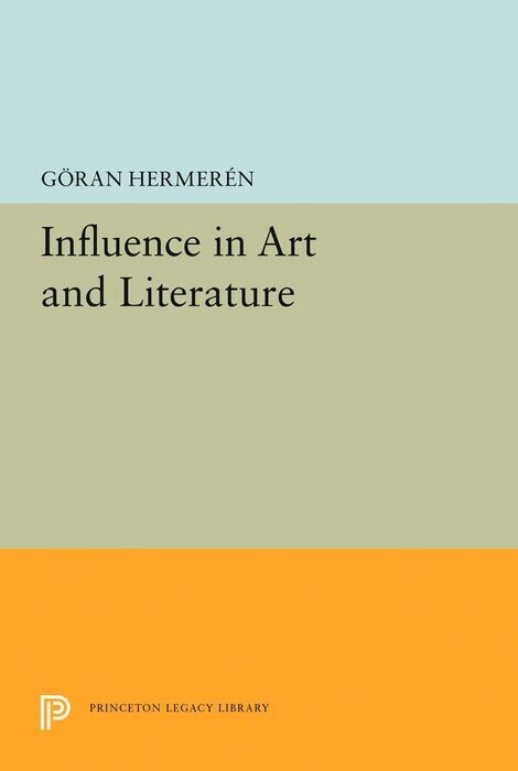 Influence in Art and Literature main product photo