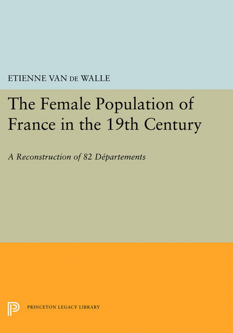 The Female Population of France in the 19th Century main product photo