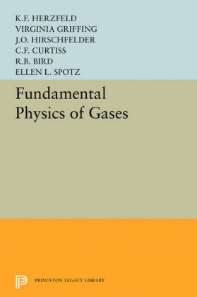 Fundamental Physics of Gases