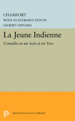 La Jeune Indienne