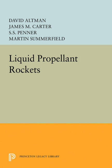 Liquid Propellant Rockets main product photo