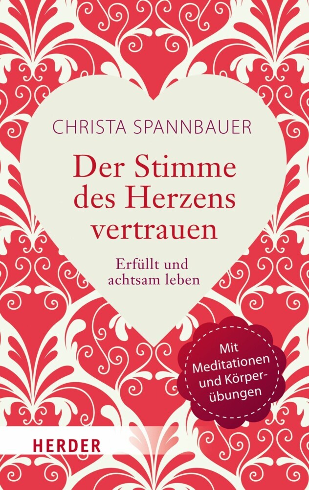 Der Stimme des Herzens vertrauen main product photo