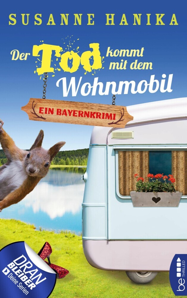 Der Tod kommt mit dem Wohnmobil main product photo
