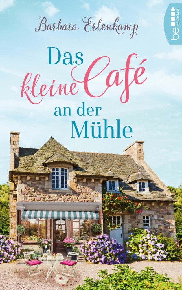 Das kleine Café an der Mühle main product photo
