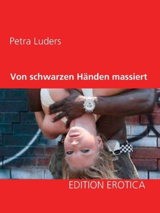 Von schwarzen Händen massiert