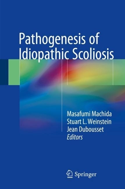 Pathogenesis of Idiopathic Scoliosis main product photo