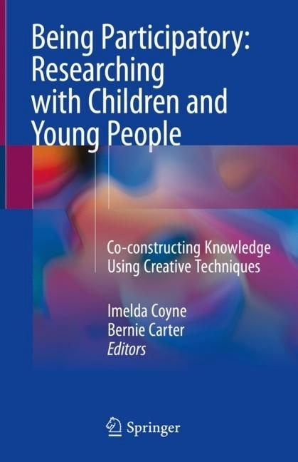 Being Participatory: Researching with Children and Young People main product photo