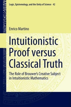Intuitionistic Proof Versus Classical Truth