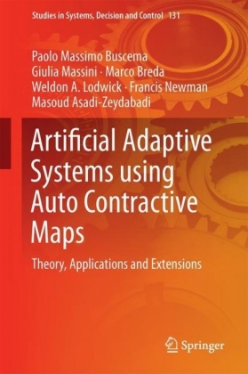 Artificial Adaptive Systems Using Auto Contractive Maps