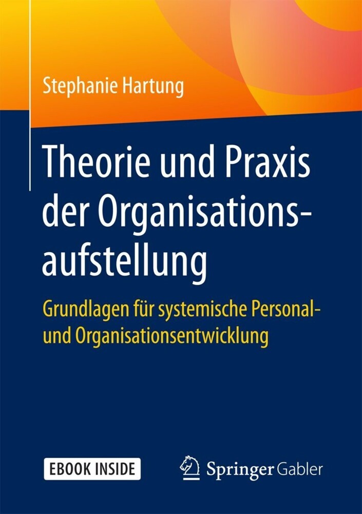 Theorie und Praxis der Organisationsaufstellung main product photo