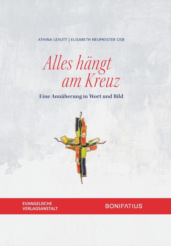 Alles hängt am Kreuz main product photo