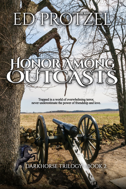 Honor Among Outcasts main product photo