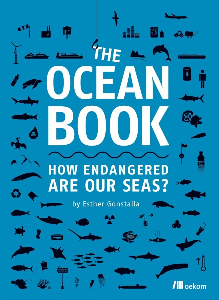 The Ocean Book main product photo
