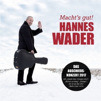 Macht's gut!, 1 Audio-CD
