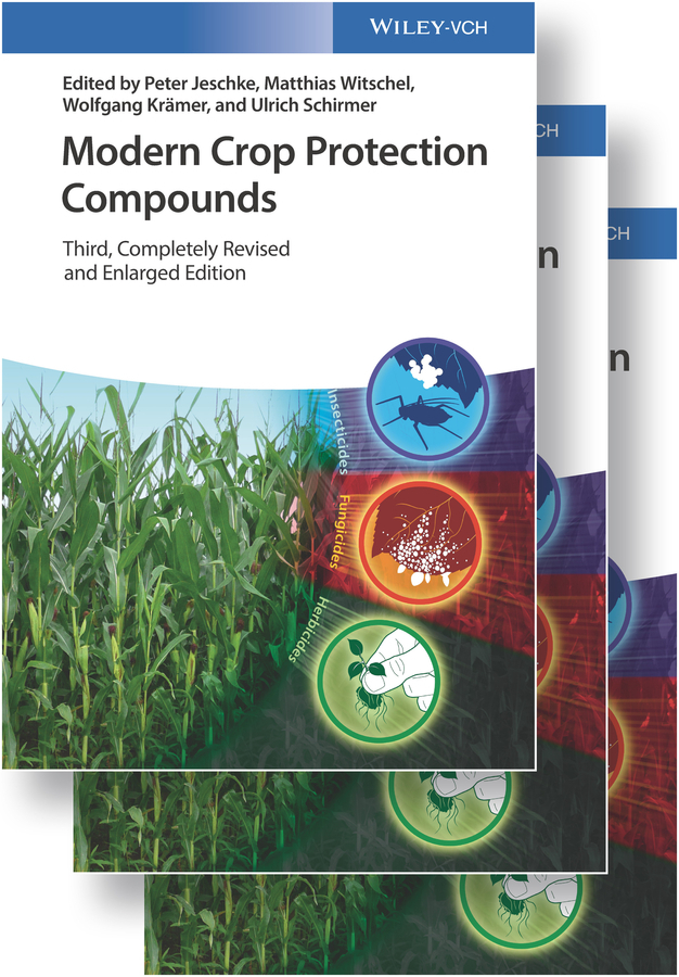 Modern Crop Protection Compounds main product photo