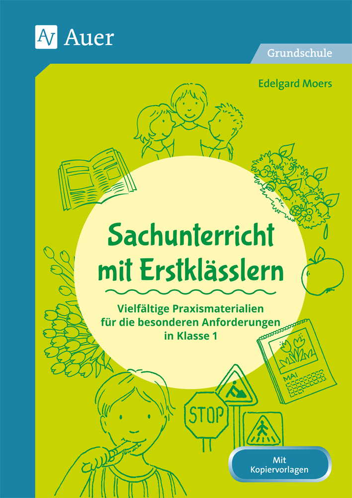 Sachunterricht mit Erstklässlern main product photo