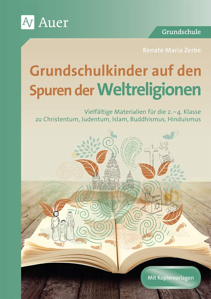 Grundschulkinder auf den Spuren der Weltreligionen main product photo