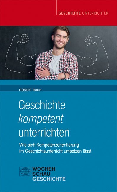Geschichte kompetent unterrichten main product photo