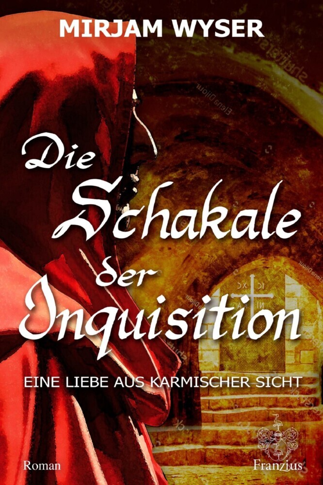 Die Schakale der Inquisition main product photo