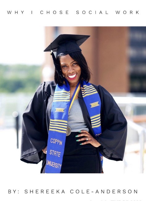 Why I chose Social Work main product photo