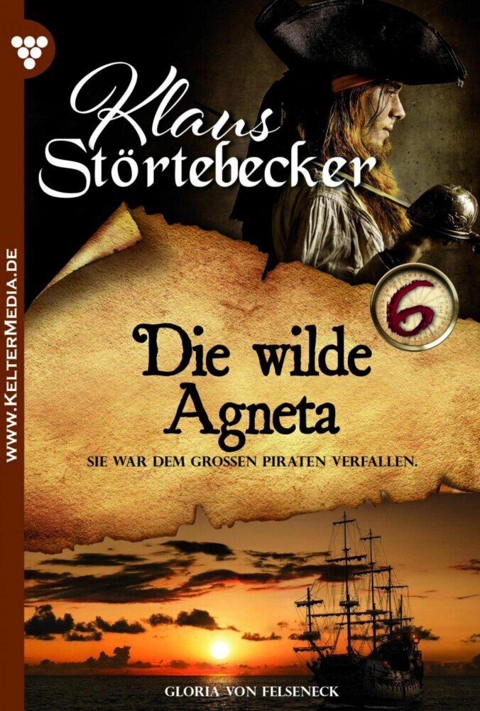 Die wilde Agneta main product photo