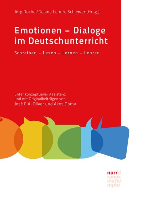 Emotionen - Dialoge im Deutschunterricht main product photo