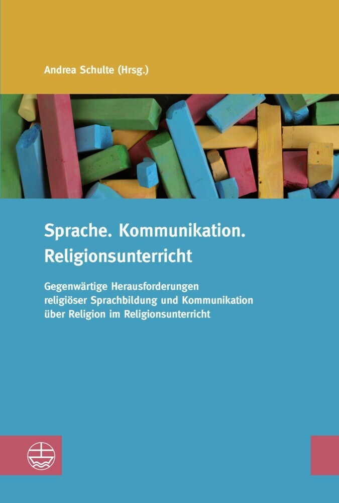 Sprache. Kommunikation. Religionsunterricht main product photo