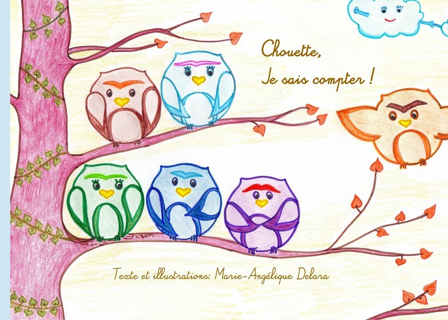 Chouette je sais compter main product photo
