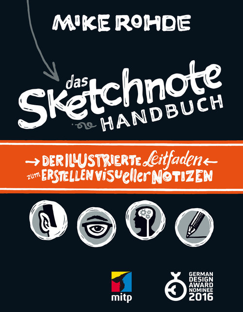 Das Sketchnote Handbuch main product photo