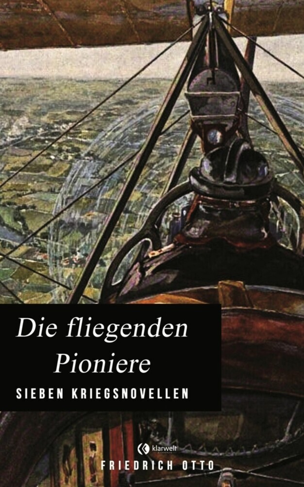 Die fliegenden Pioniere main product photo