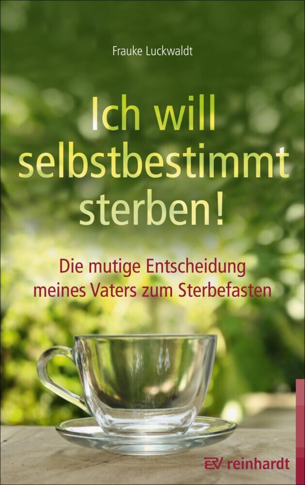 Ich will selbstbestimmt sterben! main product photo