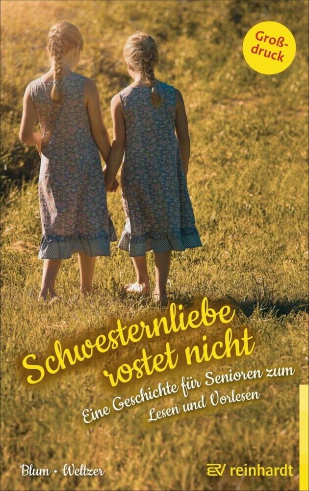 Schwesternliebe rostet nicht main product photo