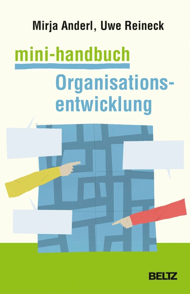Mini-Handbuch Organisationsentwicklung main product photo