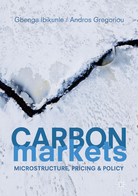 Carbon Markets main product photo