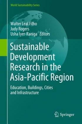 Sustainable Development Research in the Asia-Pacific Region