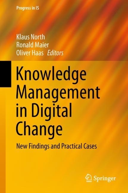Knowledge Management in Digital Change main product photo