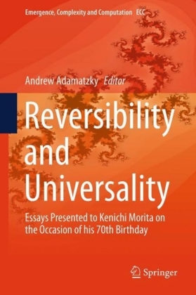 Reversibility and Universality