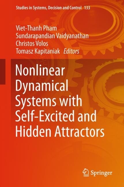 Nonlinear Dynamical Systems with Self-Excited and Hidden Attractors main product photo