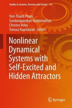 Nonlinear Dynamical Systems with Self-Excited and Hidden Attractors