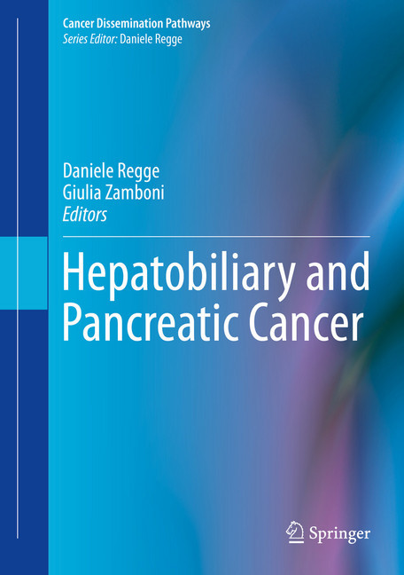 Hepatobiliary and Pancreatic Cancer main product photo