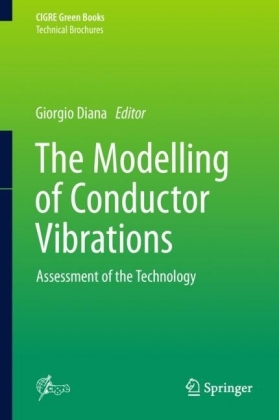 Modelling of Vibrations of Overhead Line Conductors