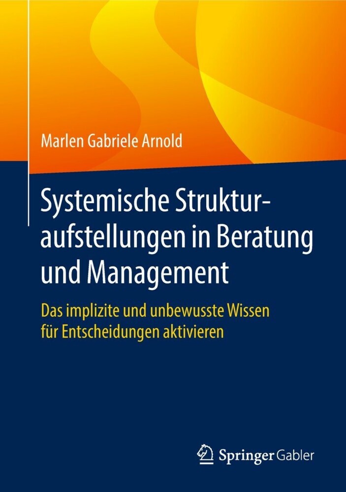 Systemische Strukturaufstellungen in Beratung und Management main product photo