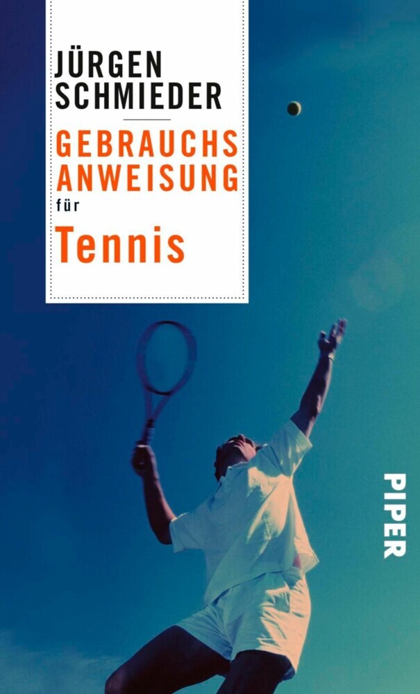 Gebrauchsanweisung für Tennis main product photo