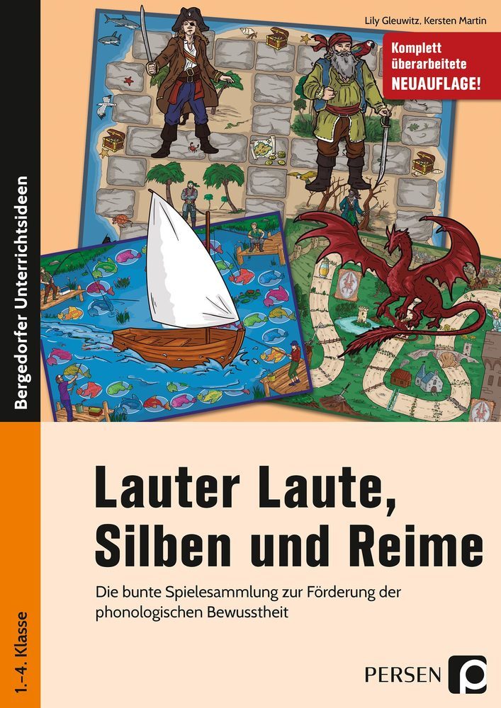 Lauter Laute, Silben und Reime main product photo