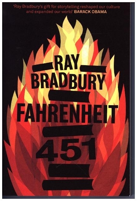 Fahrenheit 451 main product photo