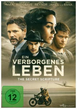 Ein verborgenes Leben - The Secret Scripture, 1 DVD